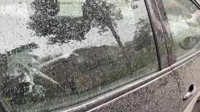 MGM'den Kritik Hava Durumu Uyarısı: Ege ve Akdeniz'de Toz Taşınımı ve Fırtına Bekleniyor