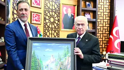 MHP'de İstanbul Depremi: Yönter'in İstifası Sonrası 39 İlçe Teşkilatı Feshedildi