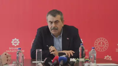 Milli Eğitim Bakanı Tekin: Okullarda Güvenlik Konusunda Taviz Yok