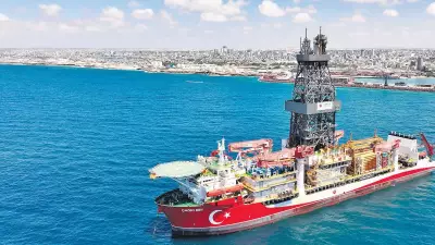 Milli İmkânlarla İlk Uluslararası Petrol Sondajı: Berat Albayrak'ın Kritik Adımları