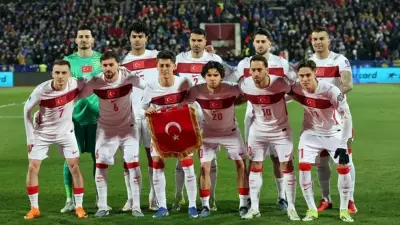 Milli Takım Dünya Kupası'na Katılmaya Hak Kazandı: Ünlülerden Coşkulu Kutlamalar