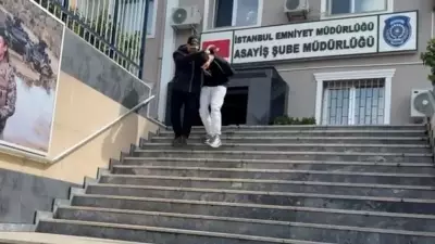 Motosiklet Hırsızının 'İstanbul'a Geliyorum' Tehdidi Gayrettepe'de Kelepçeyle Sona Erdi