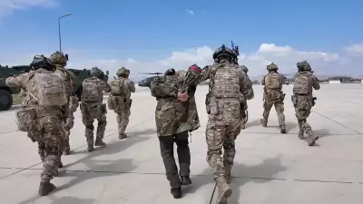 MSB, Konya'daki Uluslararası Tatbikattan Nefes Kesen Görüntüleri Paylaştı