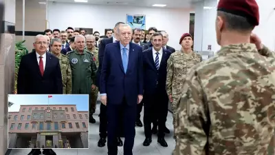 MSB'den Tarih Vurgulu Paylaşım: Erdoğan'a Selam ve İftar Programı