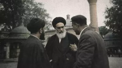 MİT belgelerinde Humeyni'nin Türkiye günleri: 'Belli' takma adı kullanıldı