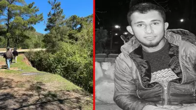 Muğla'da Feci Kaza: Top Oynarken 35 Metrelik Uçuruma Yuvarlandı!