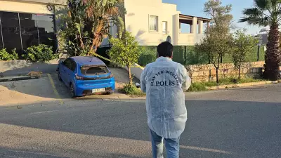 Muğla'da İşten Eve Dönen Kadına Bıçaklı Saldırı: Saldırgan Eski Erkek Arkadaşı Çıktı