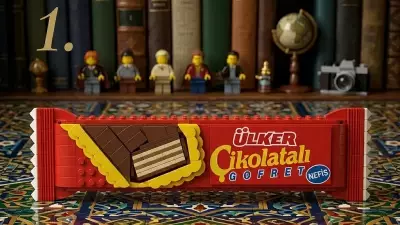 Murat Ülker'den LEGO'nun Dönüşüm Hikayesi: Aile Şirketlerine Ders Niteliğinde
