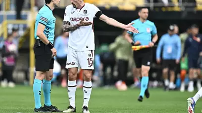 Mustafa Çulcu'dan Mehmet Türkmen'e Sert Eleştiri: Süper Lig'in Hakemi Değil