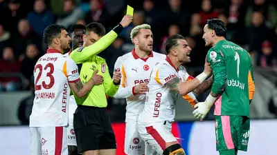 Mustafa Çulcu'dan VAR Patlaması: Galatasaray'ın İptal Edilen Golü Skandal