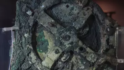 NASA'nın Bile Çözemediği Antikythera Mekanizması'nın Sırrı Açığa Çıktı: 2 Bin Yıllık Gelecek Makinesi
