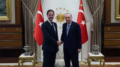 NATO Genel Sekreteri Mark Rutte Ankara'ya Geliyor: 2026 Zirvesi Görüşmeleri