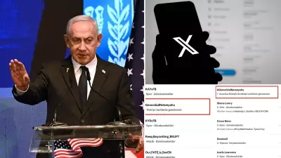 Netanyahu'nun Erdoğan'a Yönelik Açıklamaları Büyük Tepki Çekti