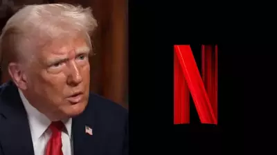 Netflix'ten Trump'ın İran Tehdidine Atıflı Mesaj ve Filistin İçerikleri Skandalı