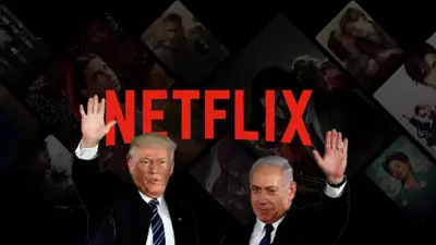 Netflix'ten Trump'ın İran Tehdidine Skandal Atıf: 'Bu Gece Uzun Olacak' Mesajı