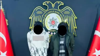 Nevşehir'de DEAŞ Operasyonu: 2 Şüpheli Tutuklandı