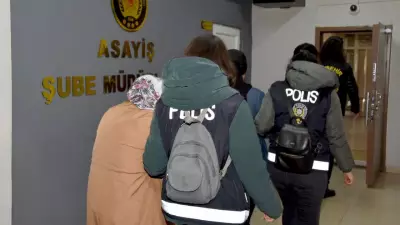 Nevşehir'de Fuhuş Operasyonu: 6 Kişi Tutuklandı, 33 Mağdur Kadın Tespit Edildi