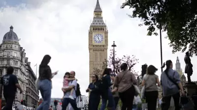 İngiltere'de sağlıklı yaşam beklentisi 2 yıl azaldı
