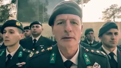 Nihat Altınkaya, MSB'nin MSÜ Tercihleri İçin Hazırladığı Klipte Rol Aldı