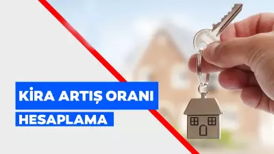 Nisan 2026 Kira Artış Oranı Açıklandı: TÜFE Ortalaması Yüzde 32,82