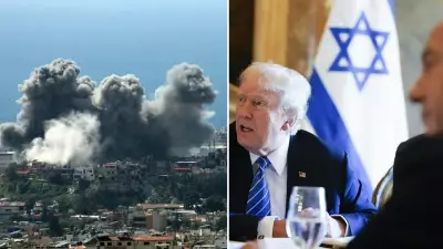 NYT: Trump'ı Netanyahu'nun 'Hayalci' Sunumu İran Savaşına İkna Etti