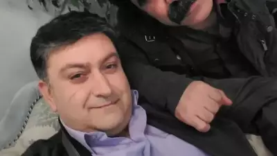 Çocuklar Duymasın'ın Şükrü'sü Şükrü Koruyucu'nun Şaşırtan Gerçek Mesleği Ortaya Çıktı!