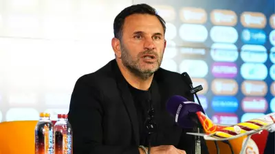 Okan Buruk'tan Hakem İsyanı ve Fenerbahçe Derbisi Açıklamaları