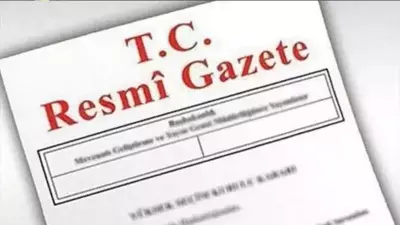 Okul Saldırılarını Araştırma Komisyonu üye seçimi Resmi Gazete'de yayımlandı