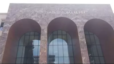 Okul Saldırılarına Övgü Paylaşan 39 Şüpheli Gaziantep'te Yakalandı