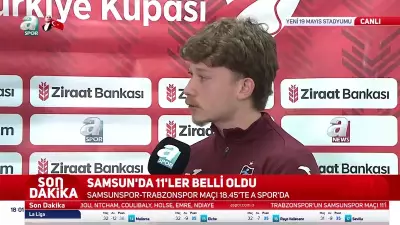 Onuralp Çakıroğlu: Kupayı almak istiyoruz!