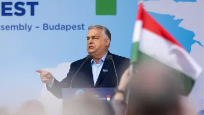 Orban'dan Tusk'a Sert Yanıt: 'Savaş Çığırtkanlığı Yapma, Ülkeni Kurtar'
