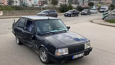 Ordu'da Otomobil ile Motosiklet Çarpıştı: 4 Kişi Yaralandı