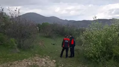 Çorum'da kaybolan Alzheimer hastası 86 yaşındaki Kemal Sağlam ormanlık alanda bulundu