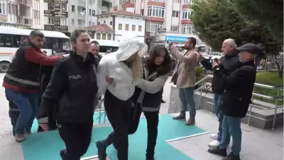 Çorum'da 'Sazan Sarmalı' Dolandırıcılık Operasyonu: 21 Kişi Tutuklandı