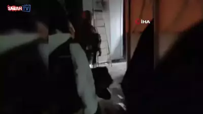 Osmaniye'de Büyük Uyuşturucu Operasyonu: 13 Gözaltı, 2 Tutuklama