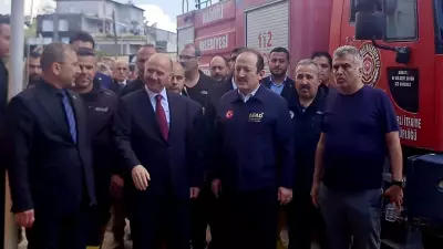 Osmaniye'de Sel Felaketi: Bülbül Deresi Taştı, 2 Kişi Hayatını Kaybetti