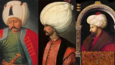 Osmanlı Padişahlarının Gizli Meslekleri: Marangozluktan Şairliğe