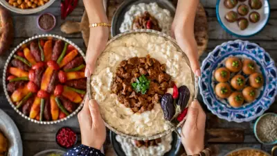 Osmanlı Saray Mutfağının Tarihe Geçen Gizli Tarifleri ve Lezzet Sırları