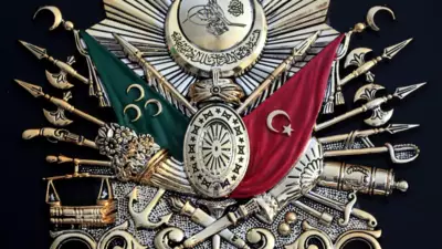 Osmanlı'nın 3 Kıtadaki 64 Ülkesi: Tarihi Harita Şaşırtıyor!