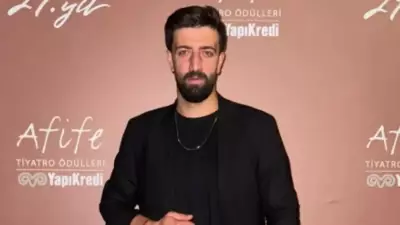 Oyuncu Ramazan Tetik, 37 Yaşında Hayatını Kaybetti