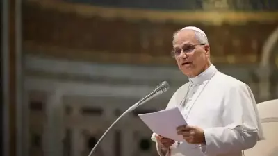 Papa 14. Leo'dan Dünya Liderlerine Çağrı: Diyalog İçin Masaya Geri Dönün