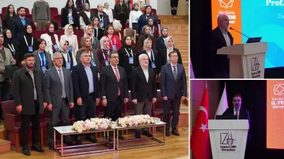 PDR Zirvesi Marka Yolunda İlerliyor: Öz Yeterlilik ve İyi İnsan Yetiştirme Vurgusu