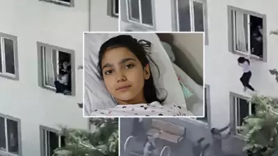Pencereden Atlayarak Kurtulan Öğrenci: 'Kaçışınız Yok' Diyordu, İngilizce Konuştu