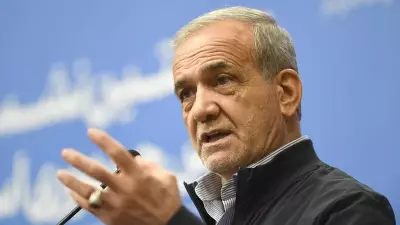 Pezeşkiyan: ABD'nin Deniz Ablukası Girişimleri Başarısızlığa Mahkumdur