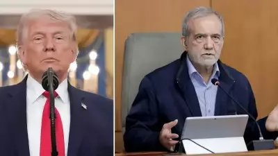 Pezeşkiyan'dan Trump'ın Taş Devri Tehdidine Sert Yanıt: 'Büyük Savaş Suçu'