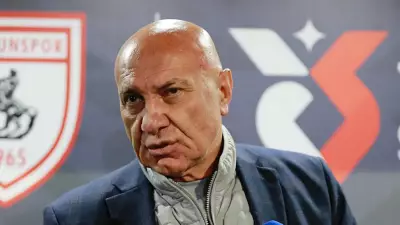 PFDK, Samsunspor Başkanı Yüksel Yıldırım'a 21 gün hak mahrumiyeti cezası verdi