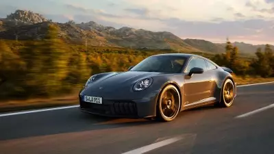 Porsche'nin Küresel Teslimatları İlk Çeyrekte Yüzde 15 Geriledi