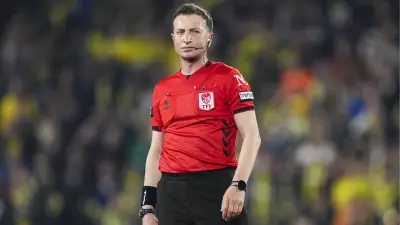 Portekizli Hakem Hocaları Derbideki Penaltı Kararını Destekledi