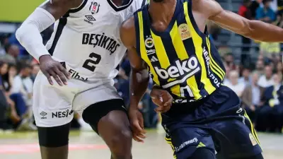 POTADA DERBİ! Fenerbahçe - Beşiktaş basketbol maçı ne zaman, saat kaçta ve hangi kanalda?