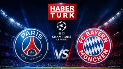 PSG-Bayern Münih maçı TRT 1'de canlı izle | Şampiyonlar Ligi yarı final